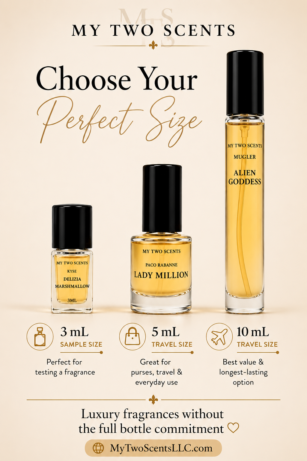 Aspiring Aromas – Fluffed Peaches
