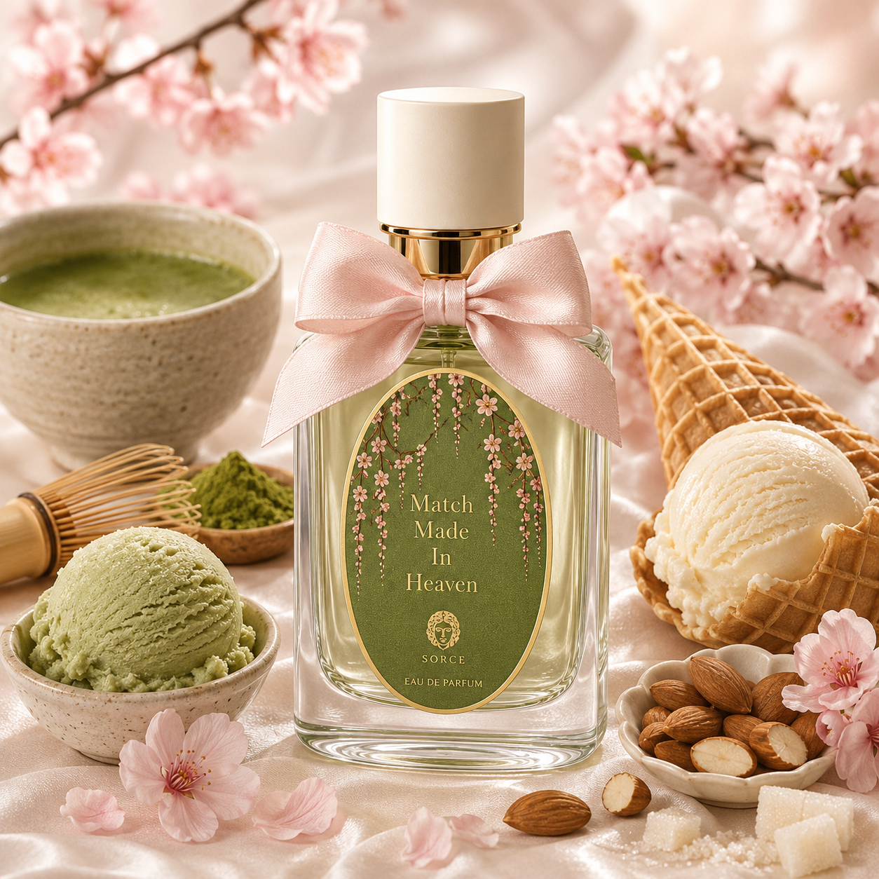 Sorce – Match made in Heaven