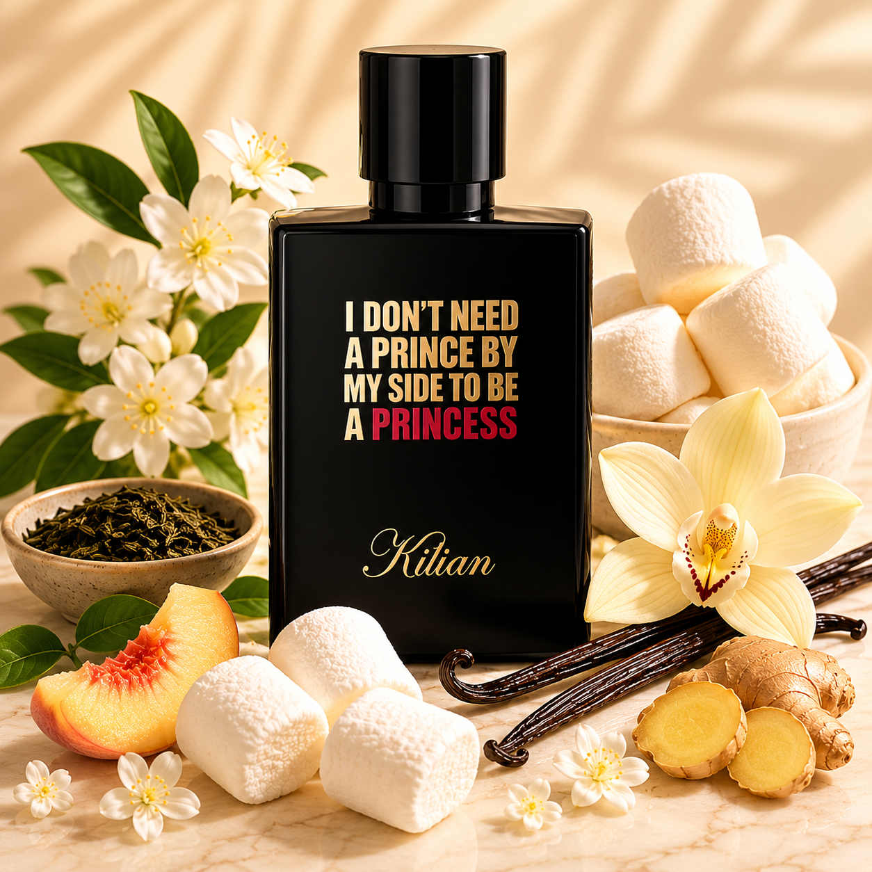 Kilian- Dont Need A Prince