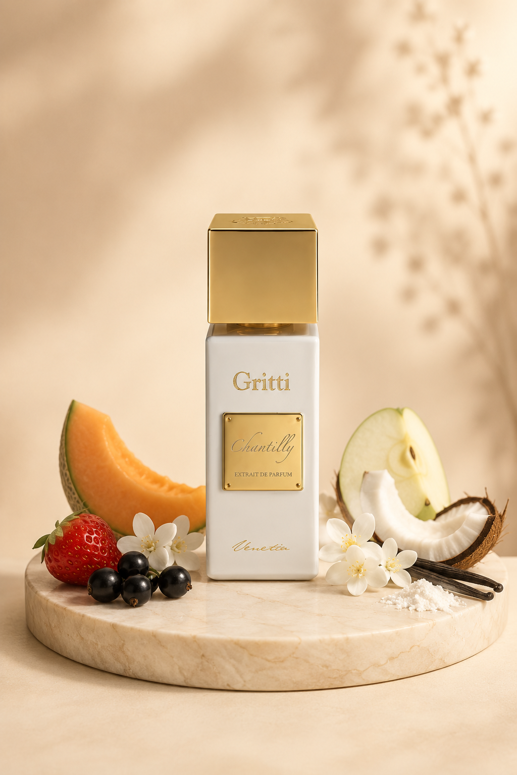 Gritti – Chantilly Extrait