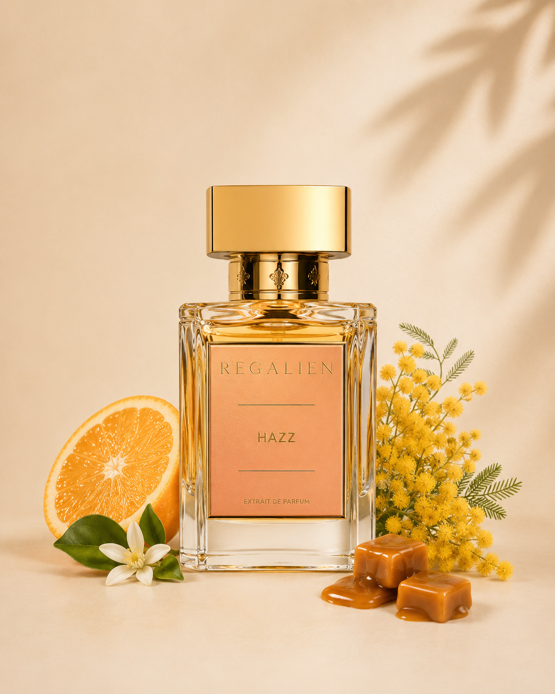 Regalien – Hazz
