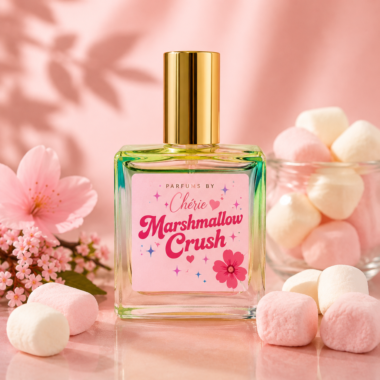 Parfums by Chérie – Marshmallow Crush