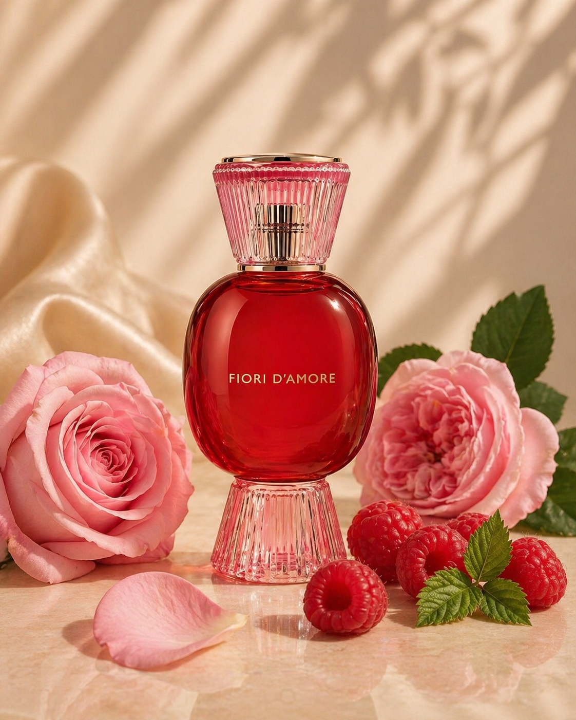 Bvlgari Fiori d'Amore