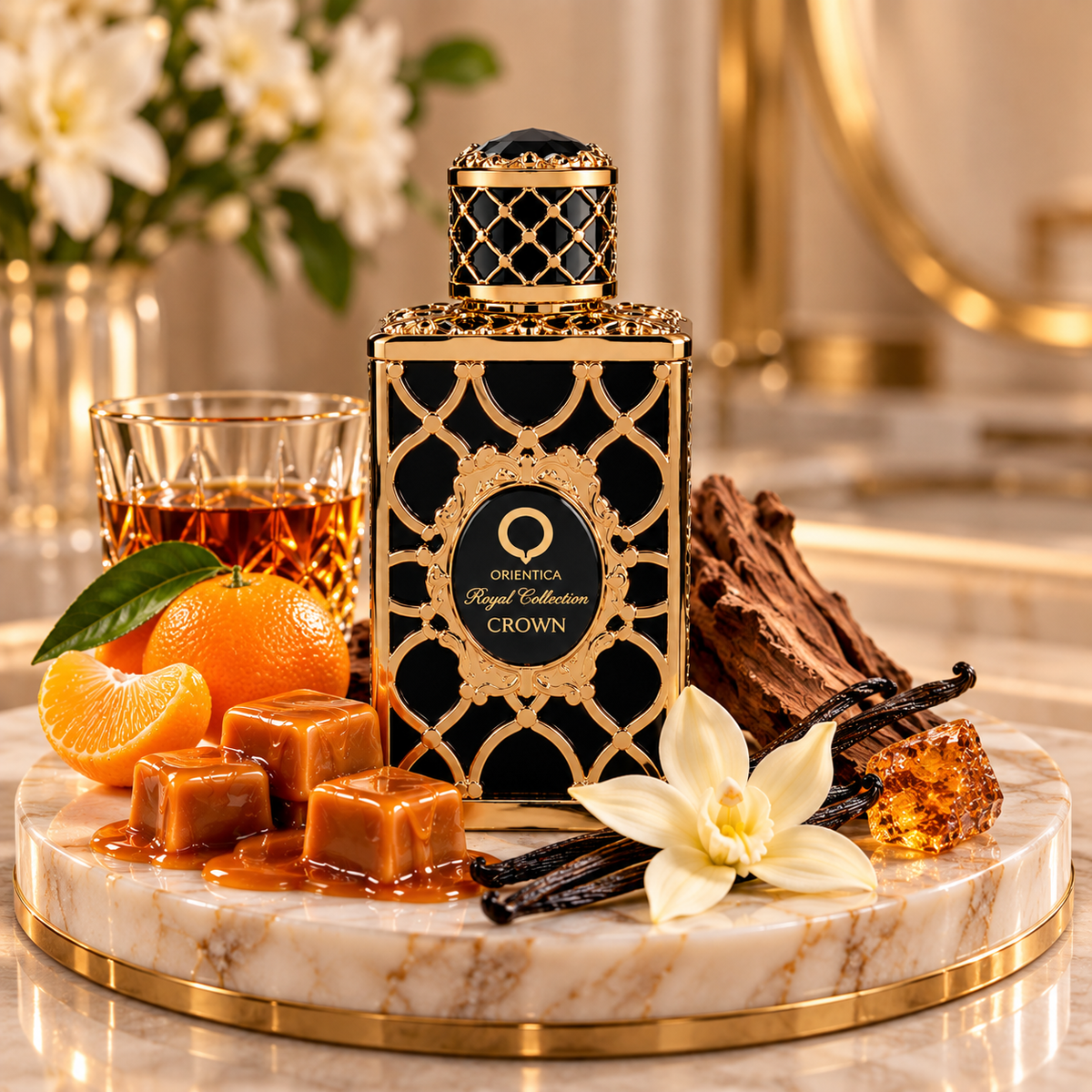 Orientica – Crown