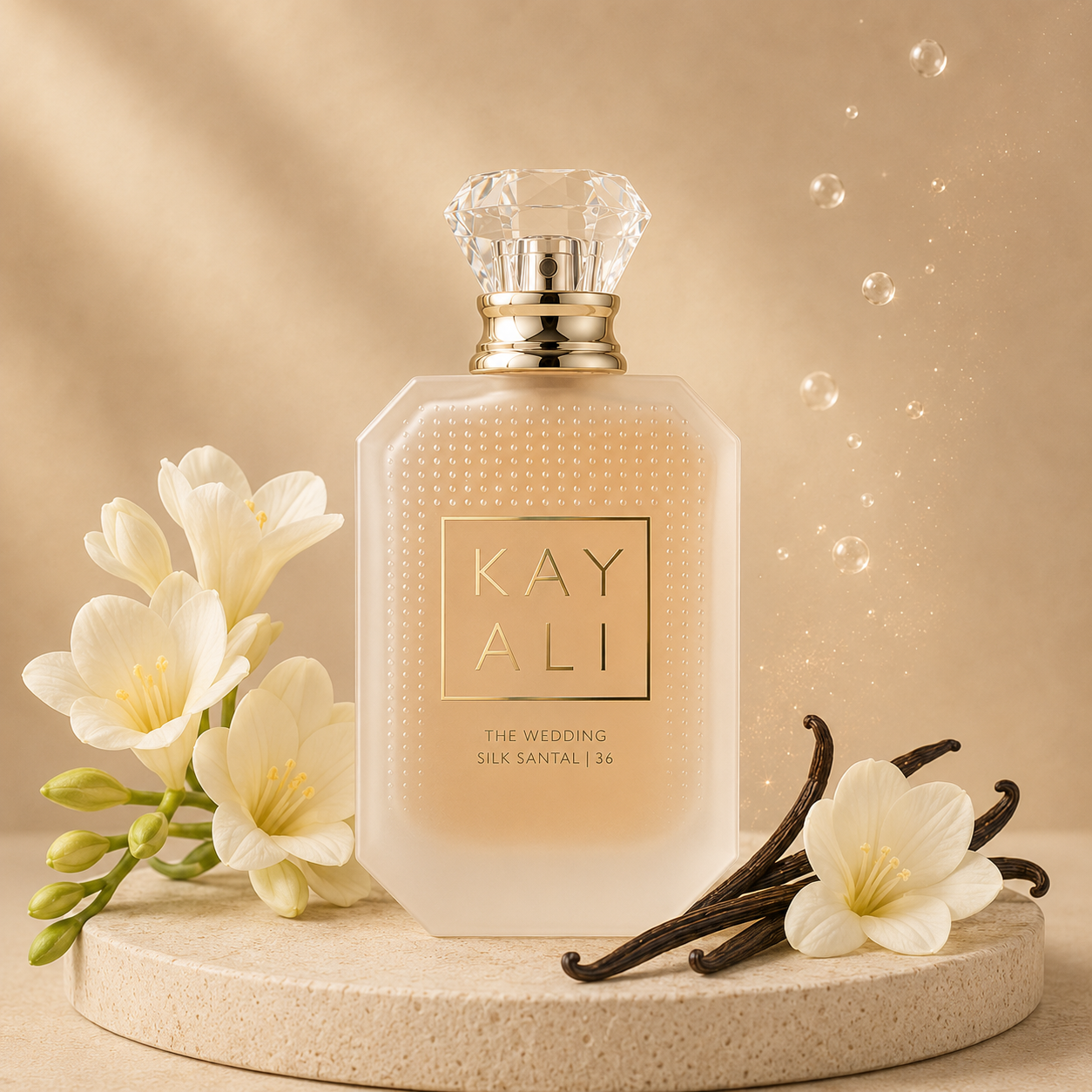 Kayali – Wedding Silk Santal