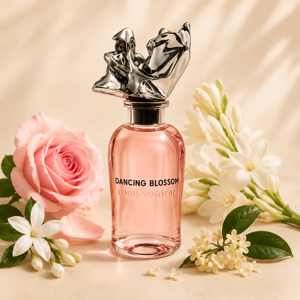 Louis Vuitton- Dancing Blossom