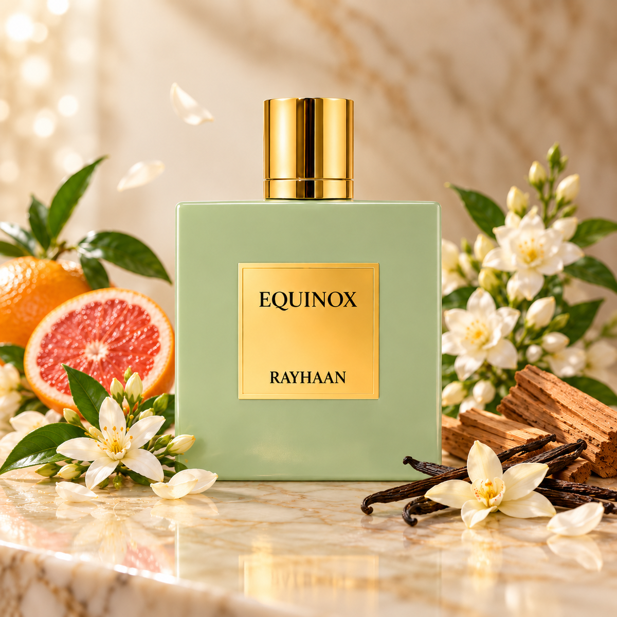 Rayhaan – Equinox