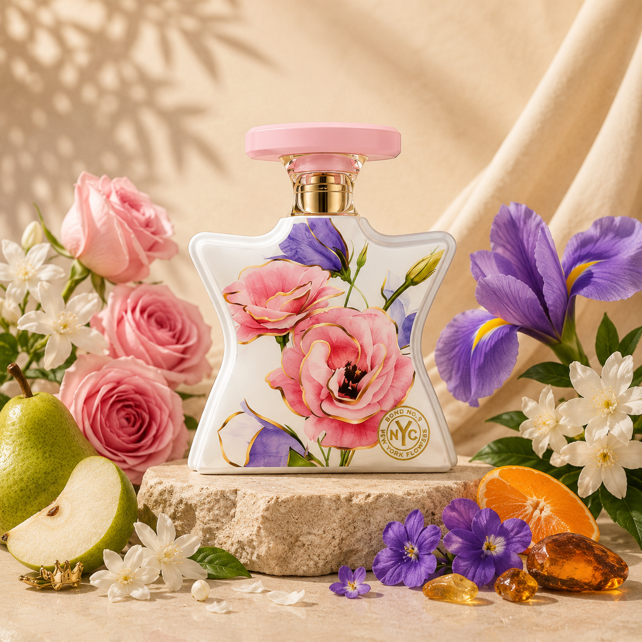 Bond No.9 -New York Flowers