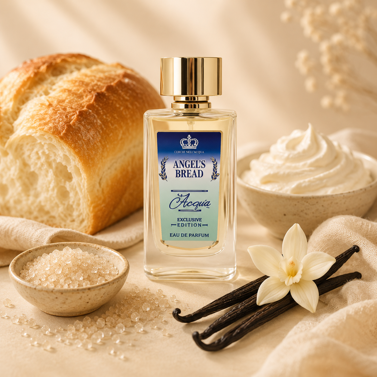 Cerchi Nell'Acqua- Angel’s Bread