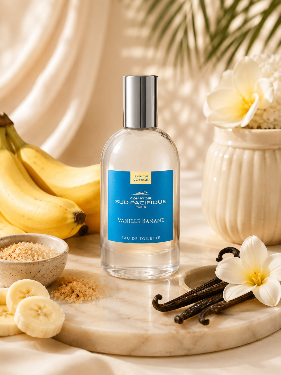 Comptoir Sud Pacifique-Vanille Banane