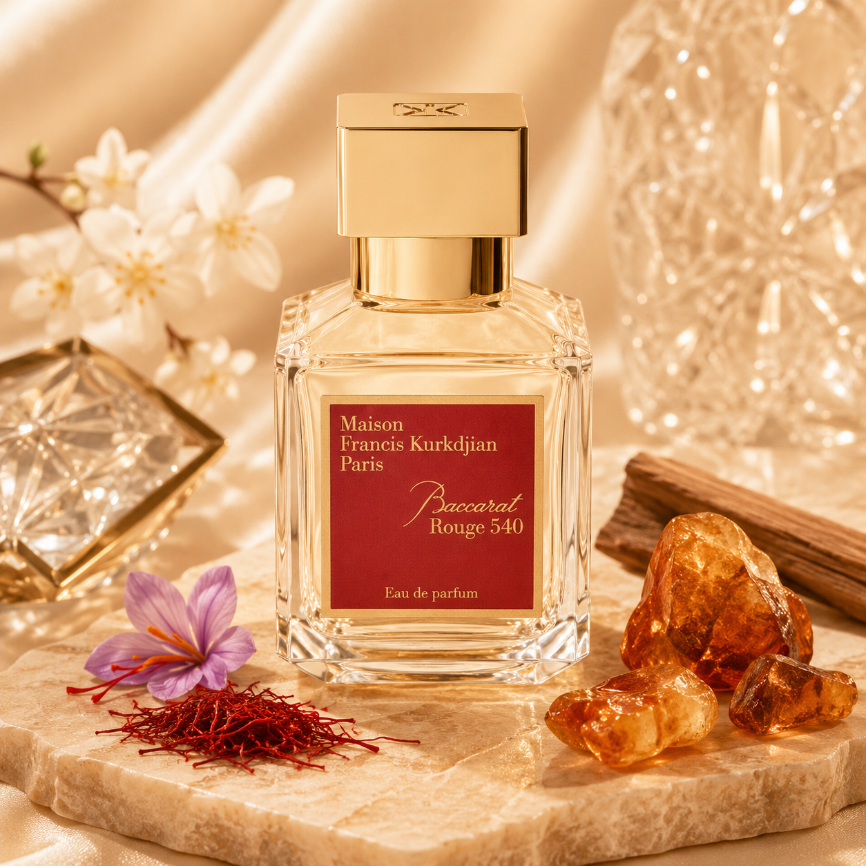 MFK – Baccarat Rouge 540