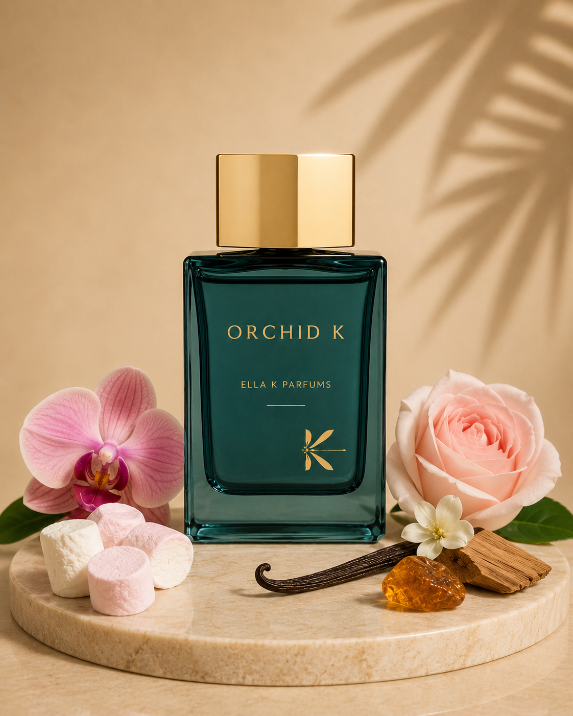 Ella K Parfums - Orchid K