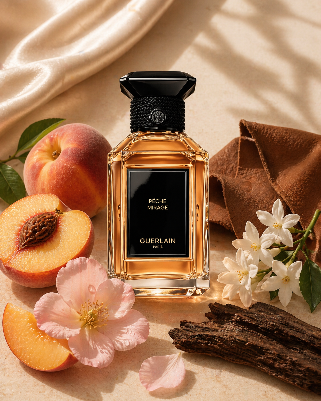 Guerlain- Pêche Mirage