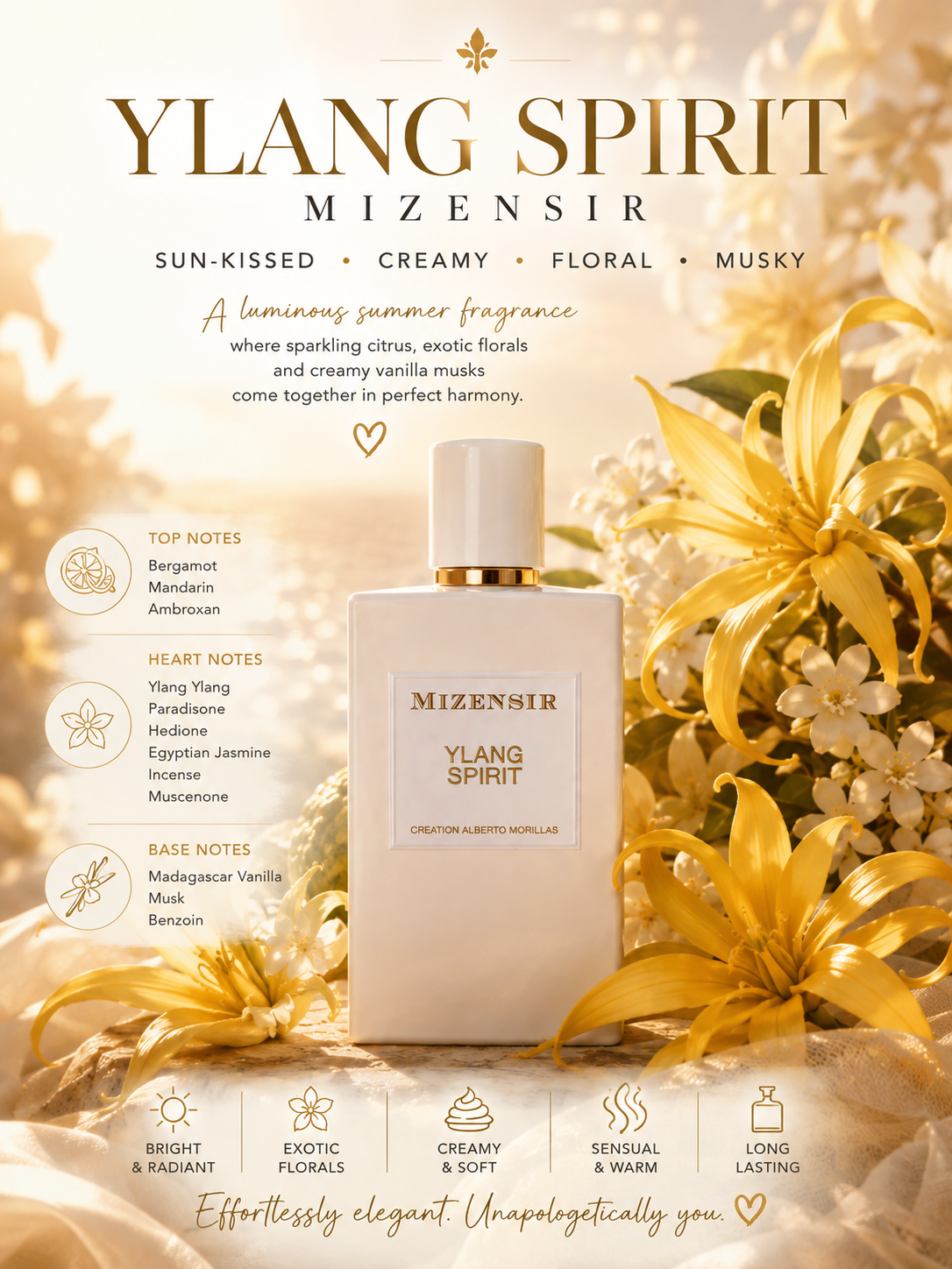 Mizensir - Ylang Spirit