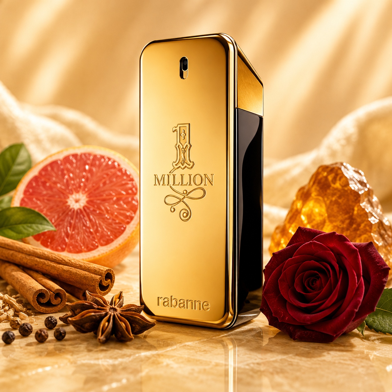 Rabanne- 1 Million
