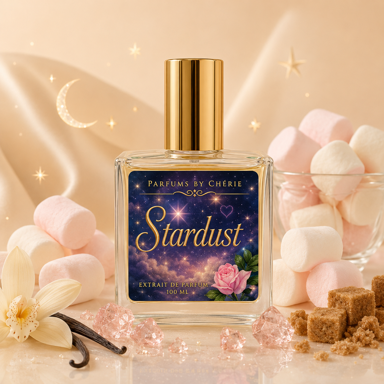 Parfums by Chérie – Stardust