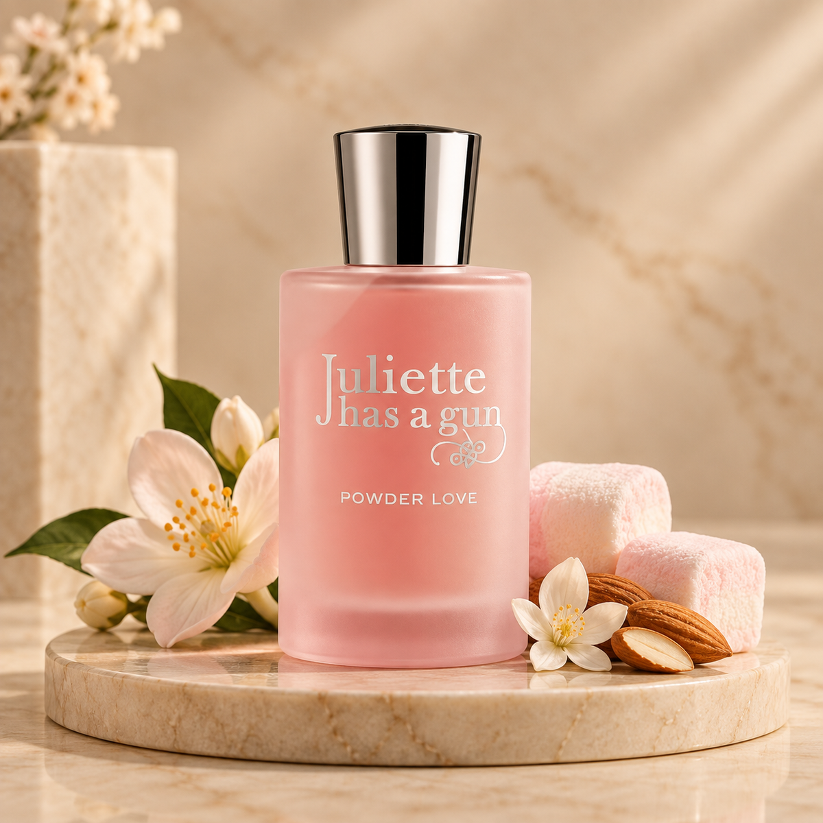 Juliette Has A Gun-Powder Love