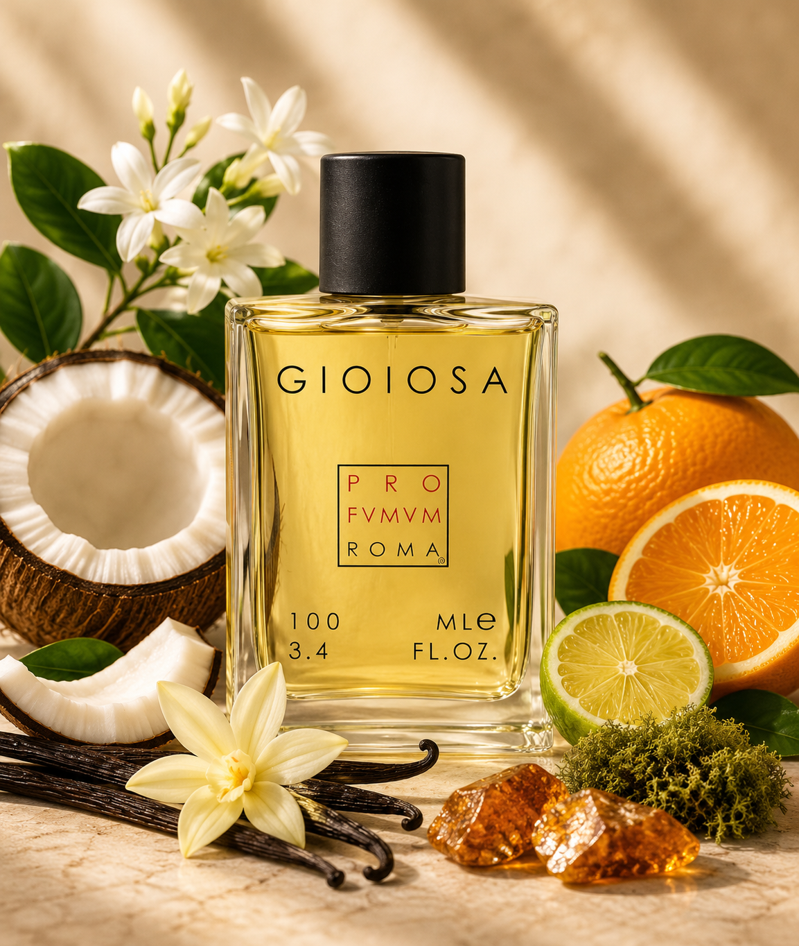 Profumum Roma – Gioiosa