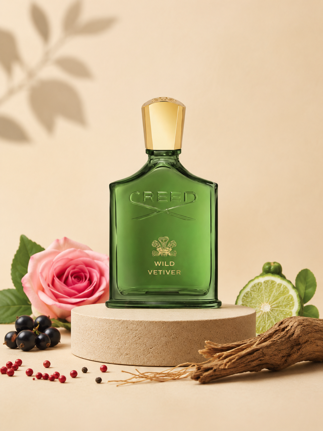 Creed – Wild Vetiver