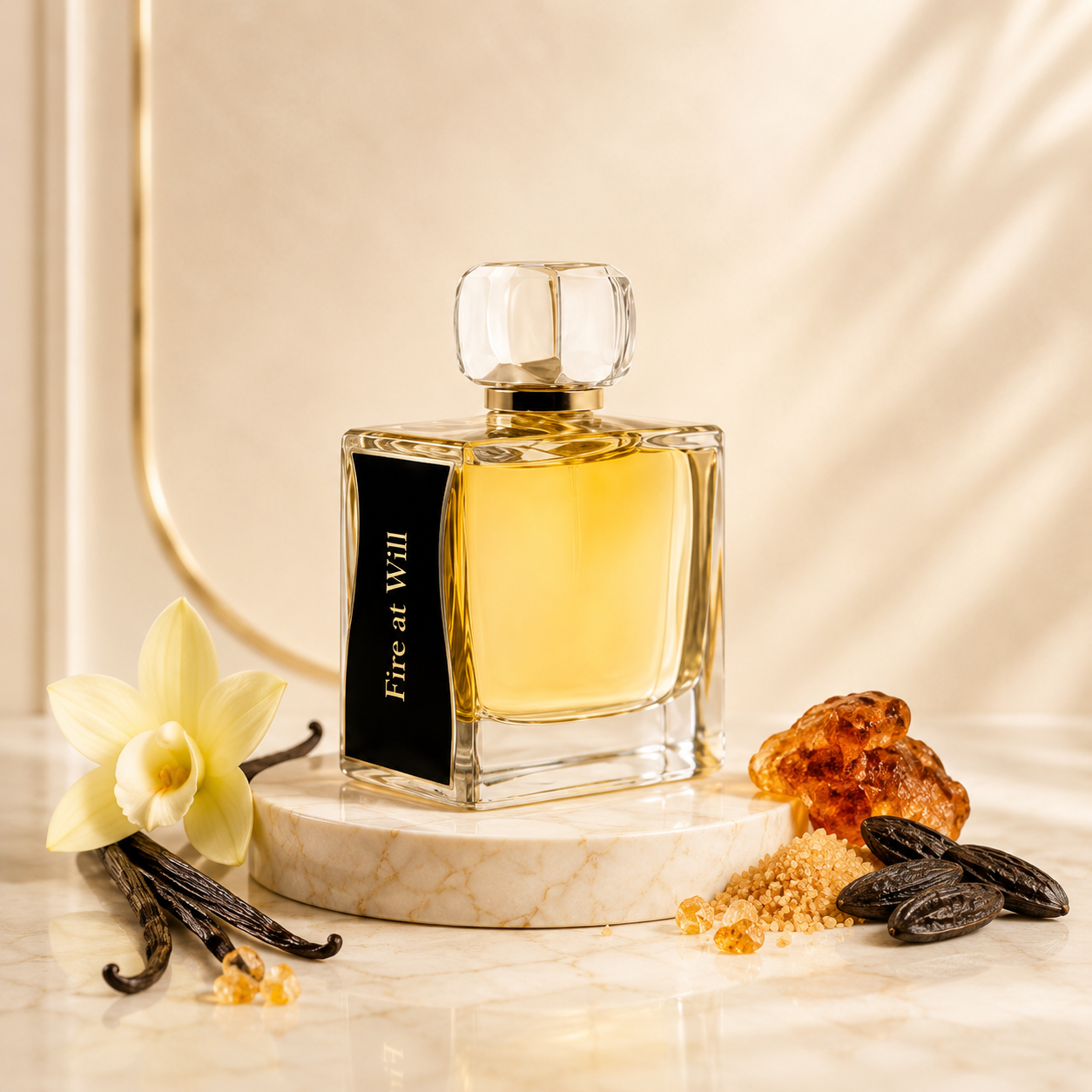 Jovoy Paris - Fire at Will