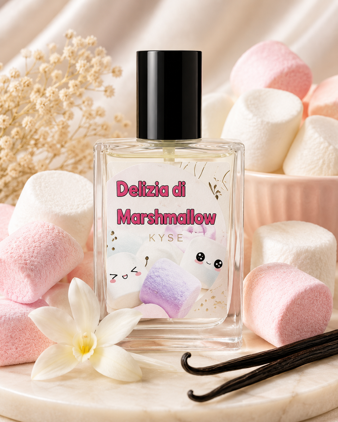 Kyse – Delizia di Marshmallow