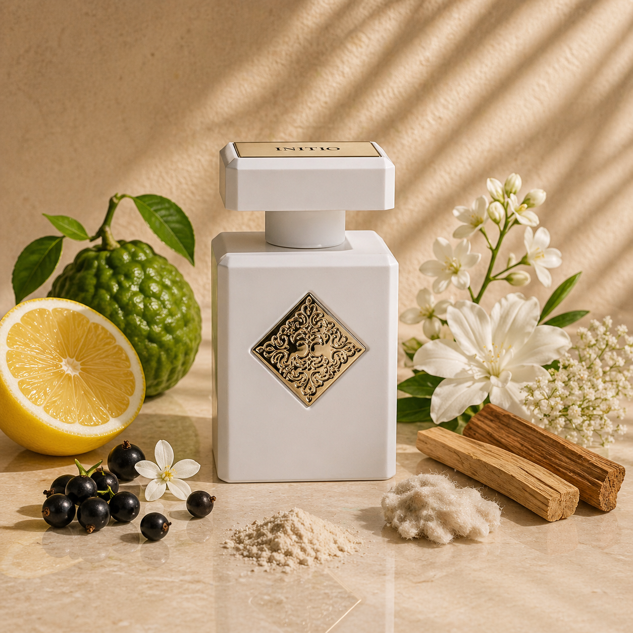 Initio- Musk Therapy