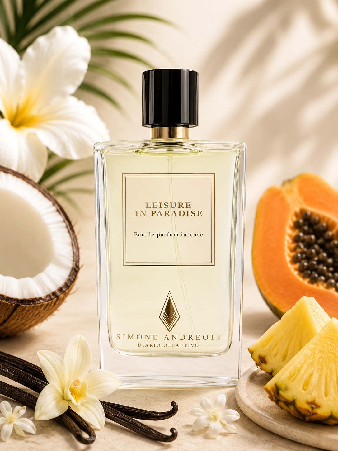 Simone Andreoli – Leisure in Paradise