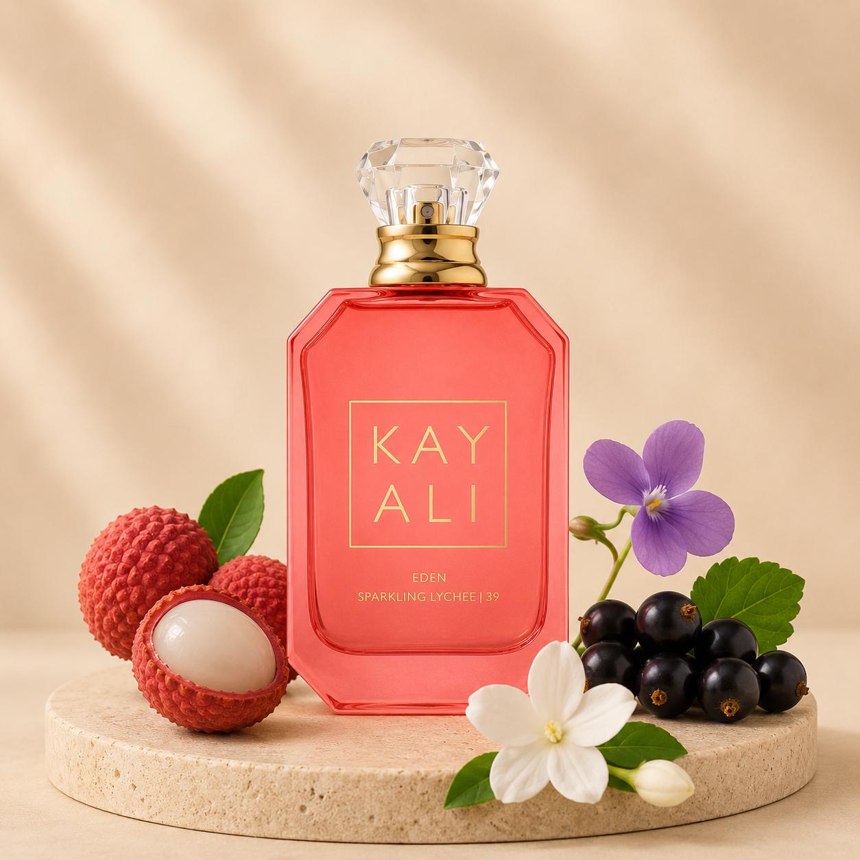 Kayali – Eden Sparkling Lychee