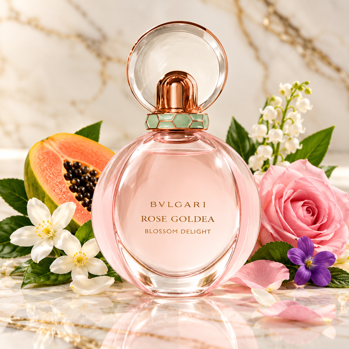 Bvlgari- Rose Goldea Blossom Delight-EDP