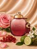 Coach- Wild Rose