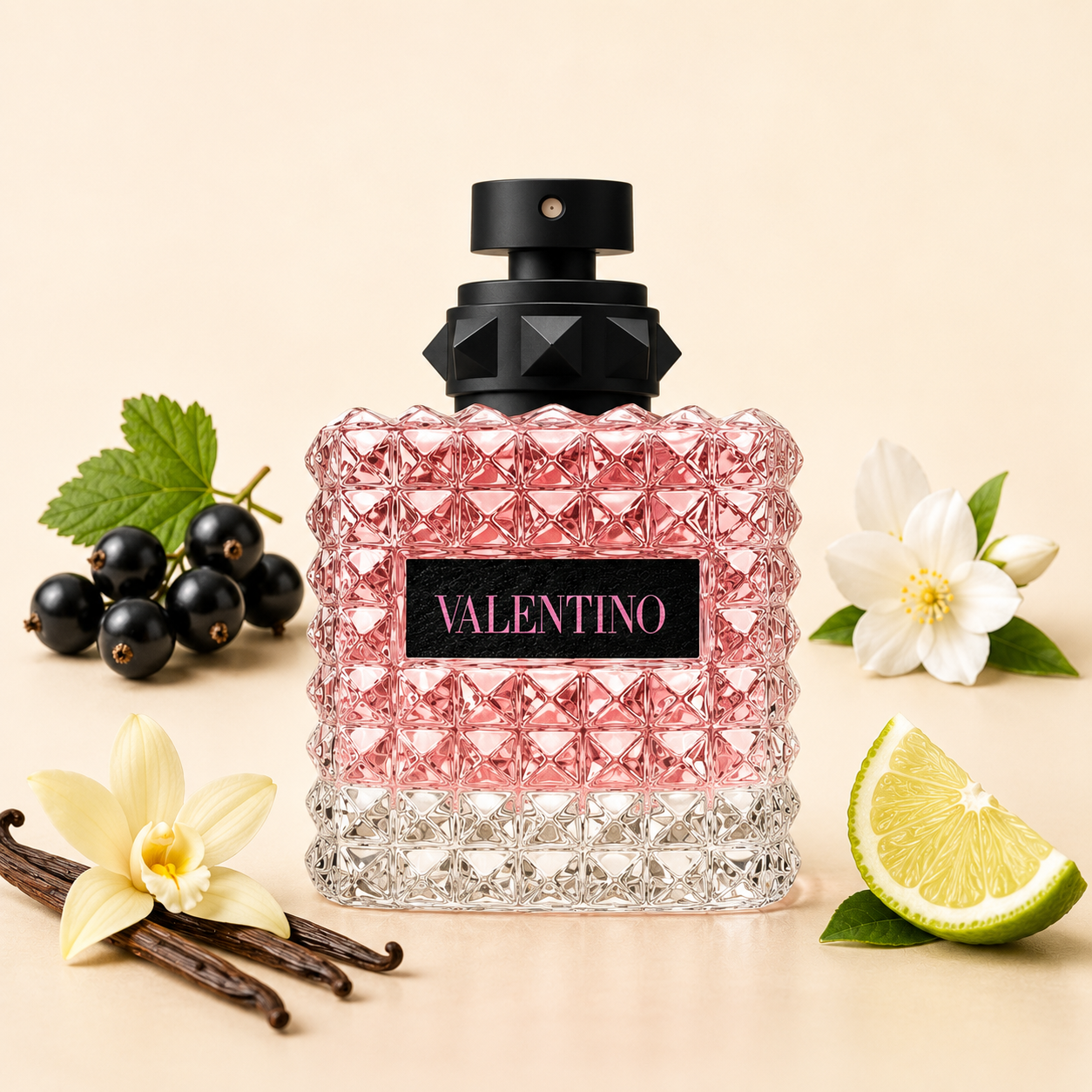 Valentino – Donna Born in Roma