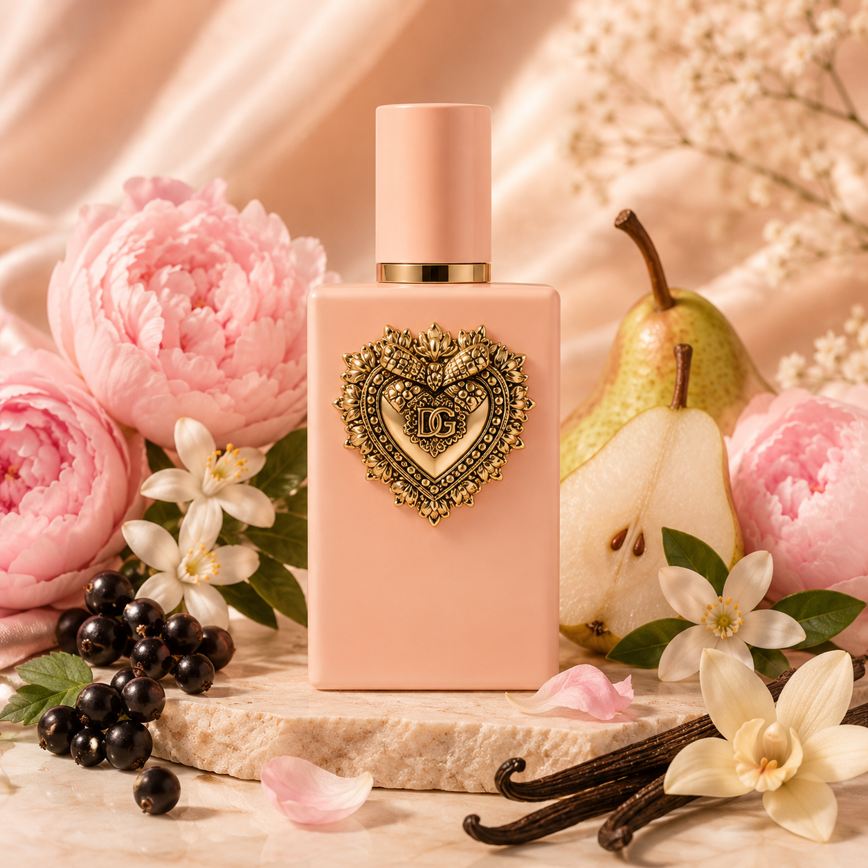 Dolce & Gabbana-  My Devotion