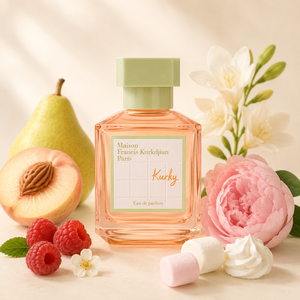 Maison Francis Kurkdjian – Kurky Eau Parfumée
