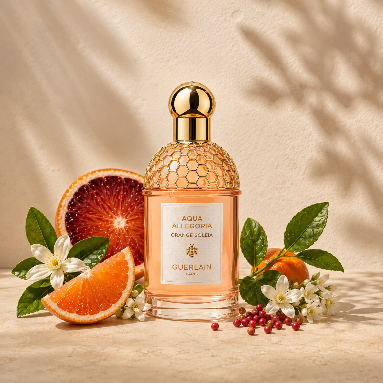 Guerlain - Aqua Allegoria Orange Soleia