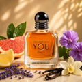 Armani – Stronger With You Only