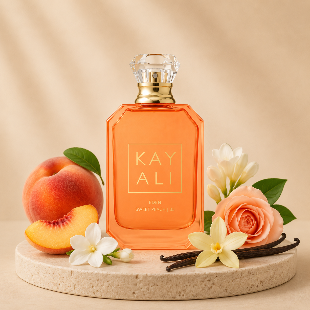 Kayali – Eden Sweet Peach
