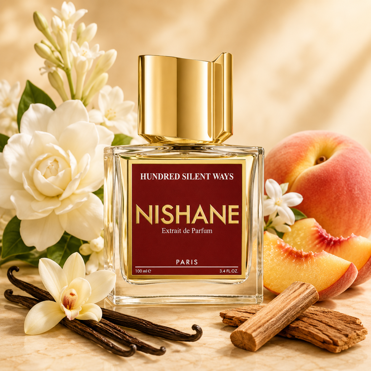 Nishane – Hundred Silent Ways