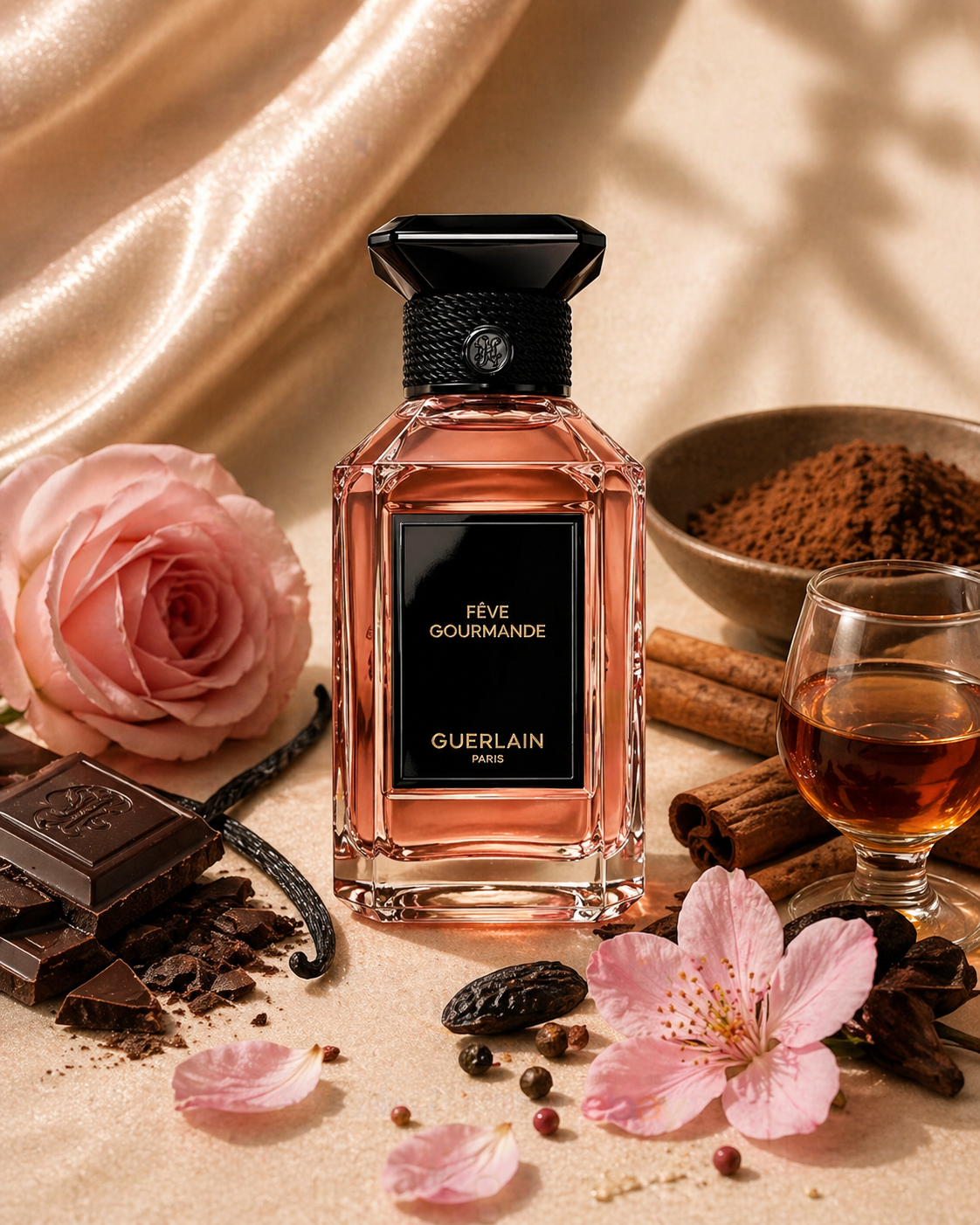 Guerlain- Feve Gourmande