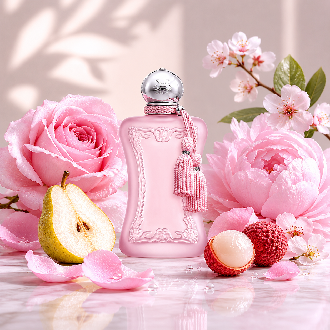 Parfums de Marly- La Rosée