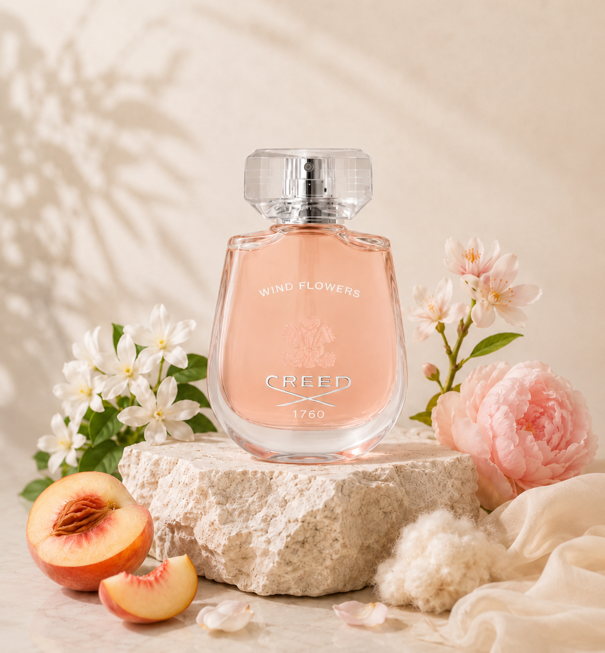 Creed Wind Flowers
