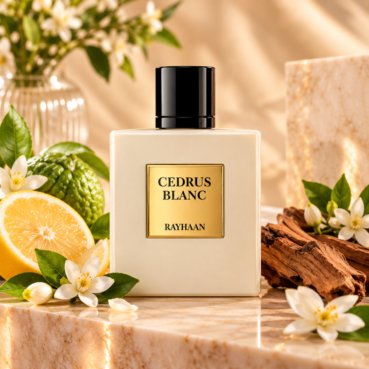 Rayhaan – Cedrus Blanc