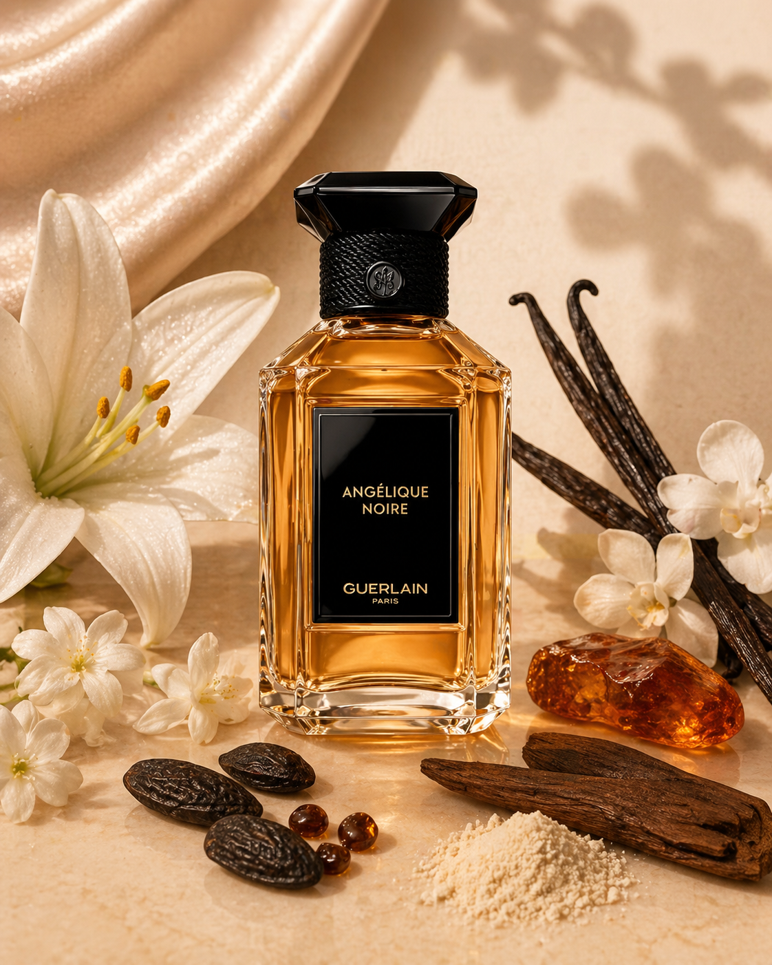 Guerlain- Angelique Noire