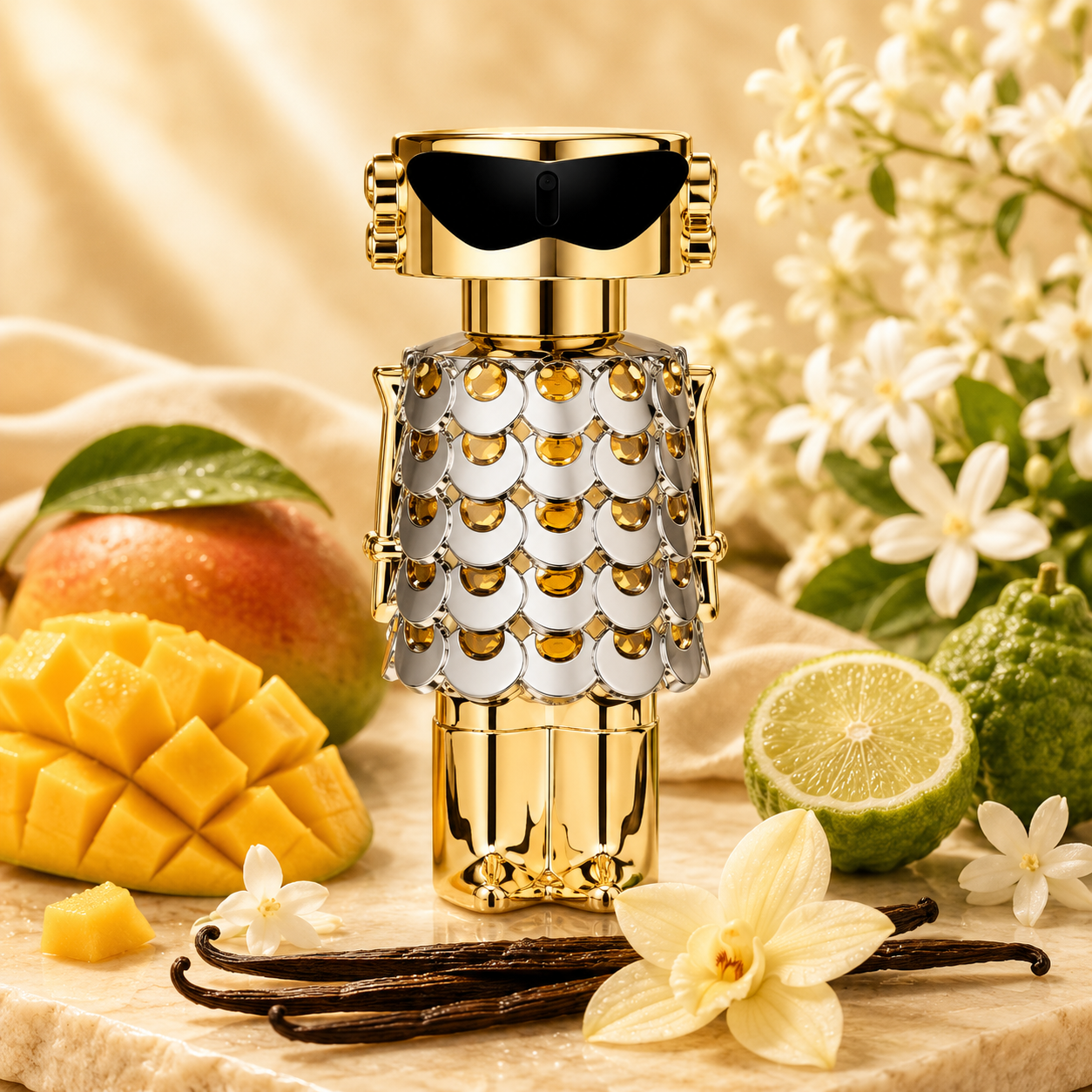 Paco Rabanne- Fame