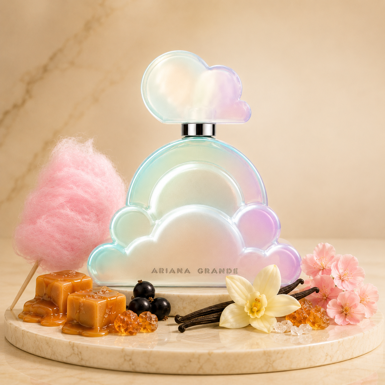 Ariana Grande - Cloud Aurora