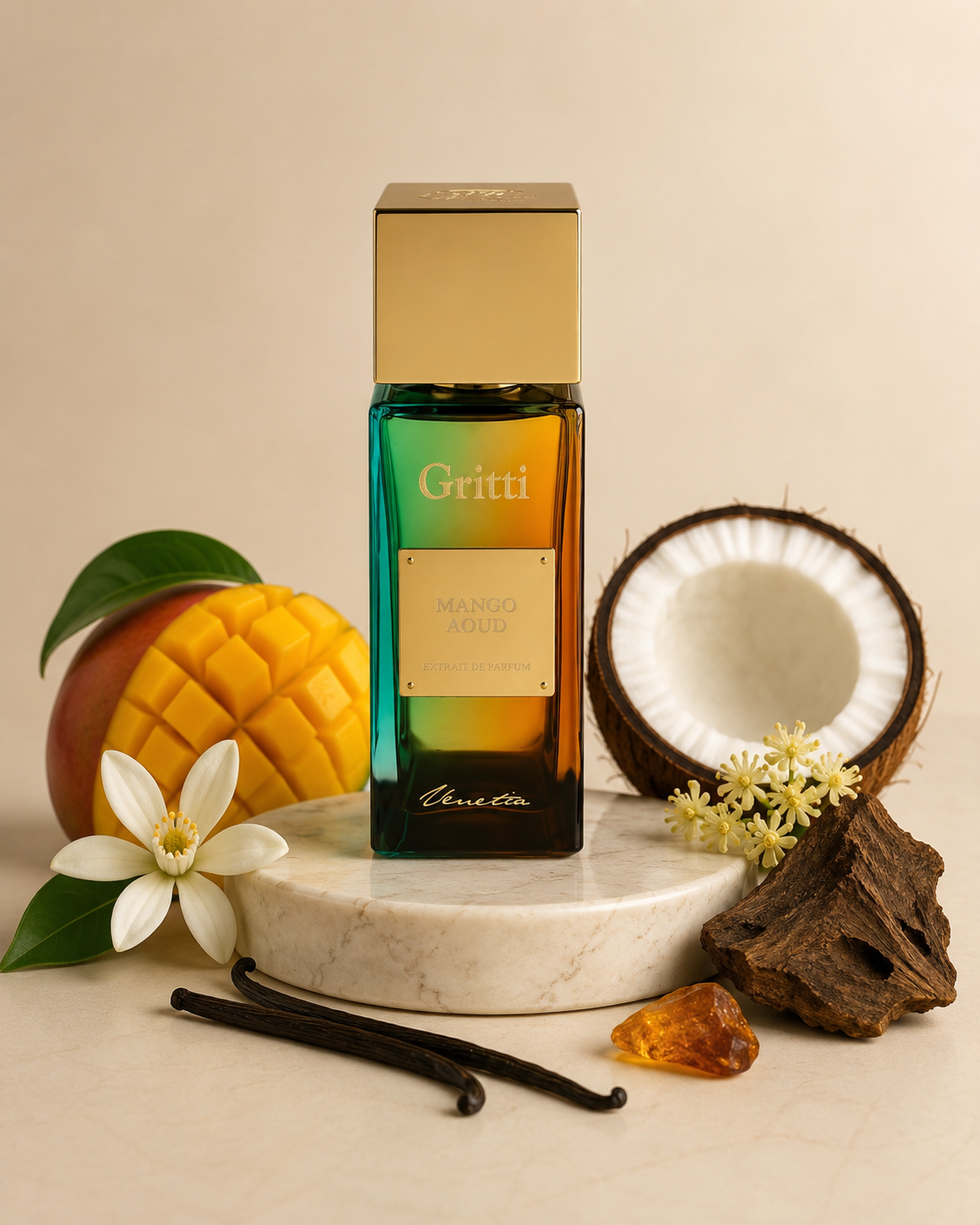 Gritti — Mango Aoud