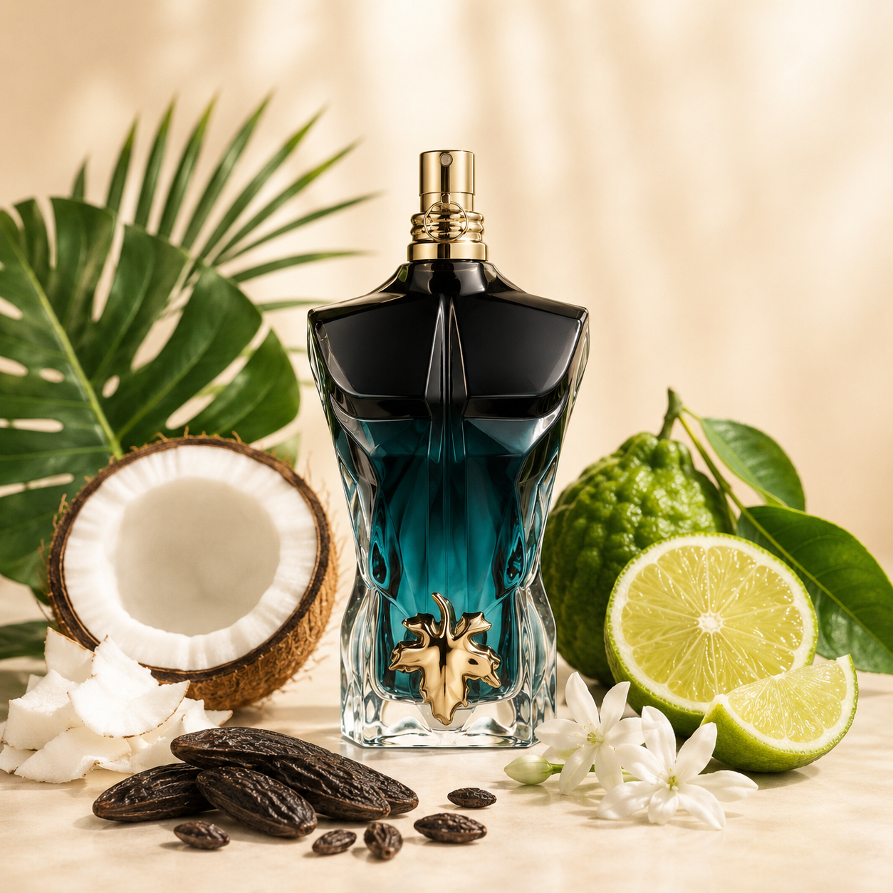 Jean Paul Gaultier- Le Beau Eau de Toilette