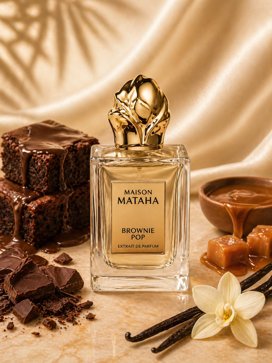 Maison Mataha- Brownie Pop