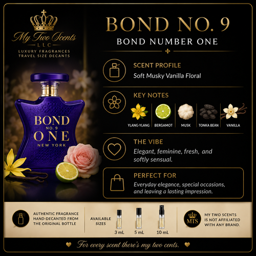 Bond No. 9 Bond Number One