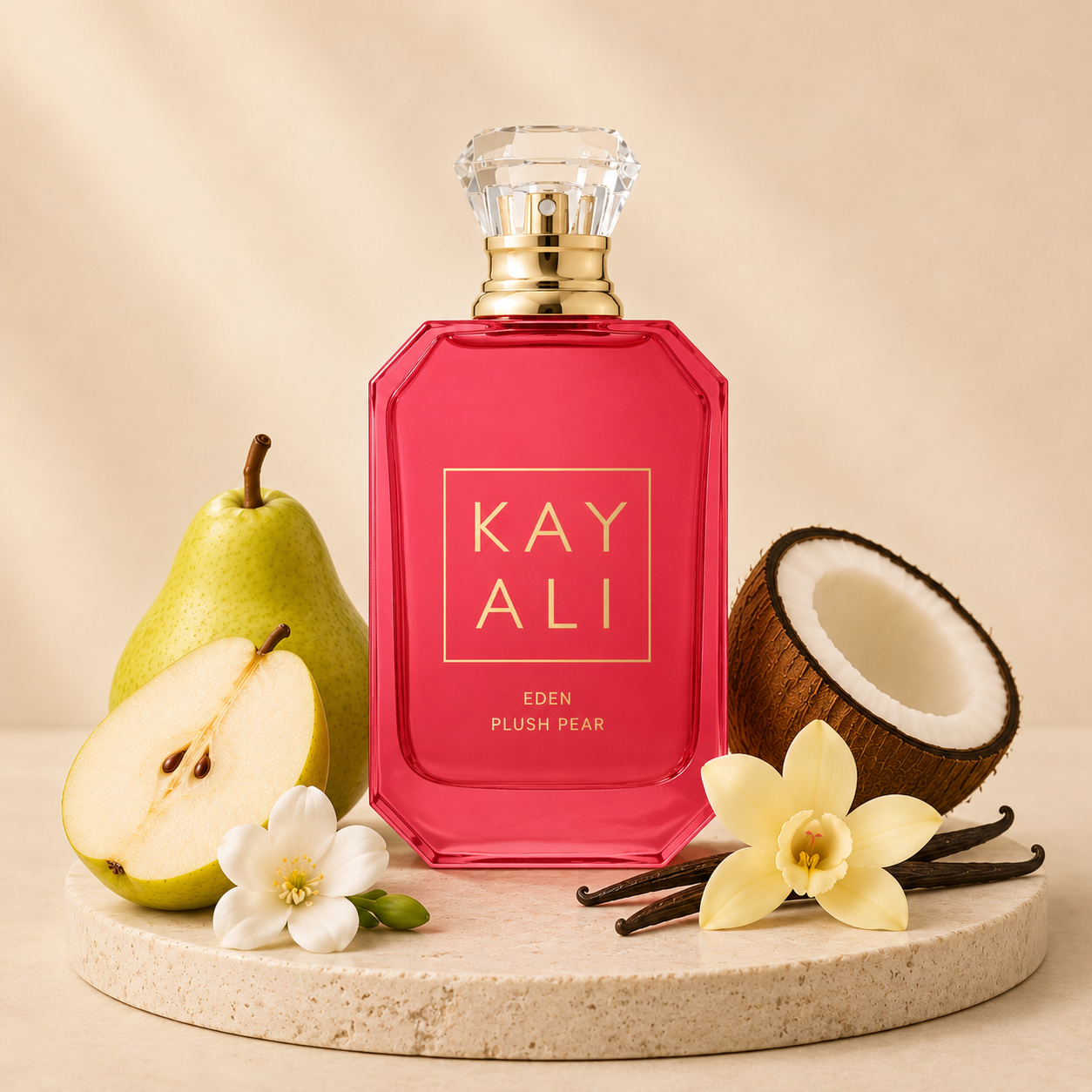 Kayali – Eden Plush Pear