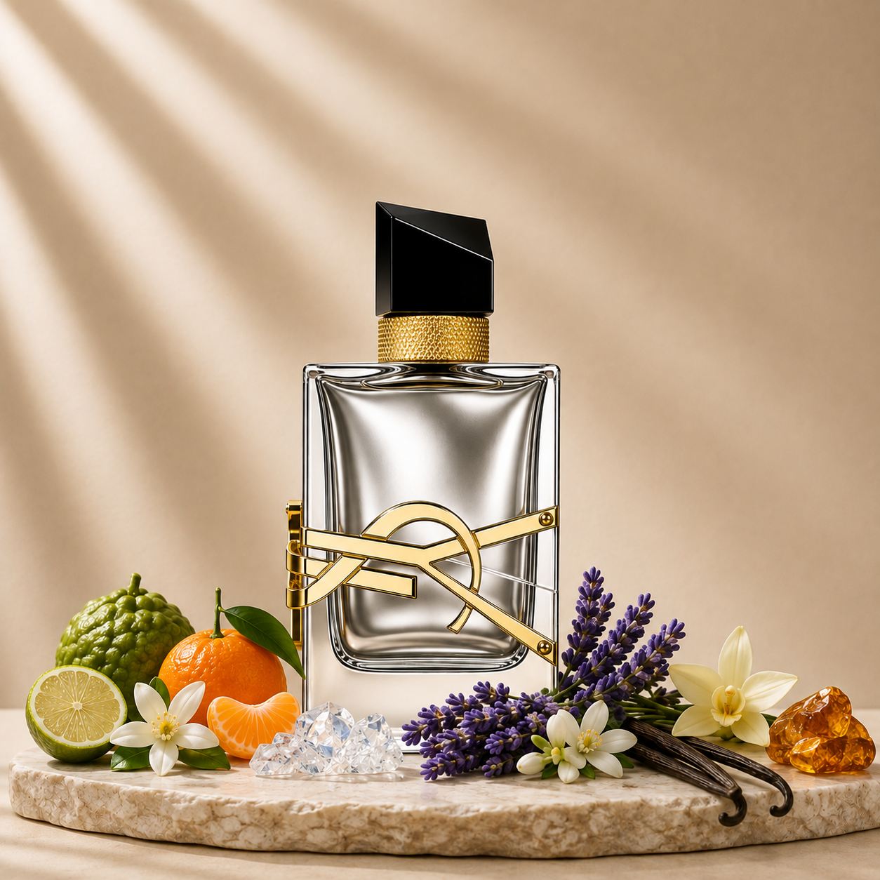 YSL – Libre L'Absolu Platine